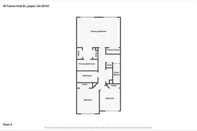 49 Towne Club Drive, Jasper, GA 30143 - Photo 26