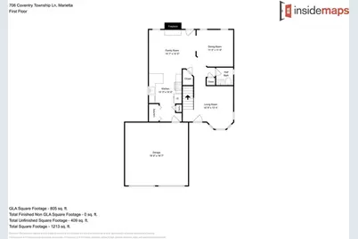 706 Coventry Township Lane, Marietta, GA 30062 - Photo 18