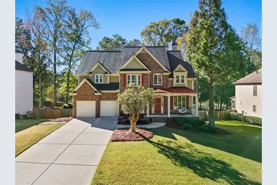 1811 Brackendale Road NW, Kennesaw, GA 30152 - Photo 1