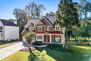 1811 Brackendale Rd NW, Kennesaw, GA 30152 - Photo 4
