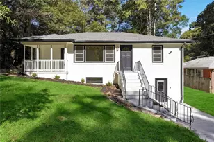 1897 Calloway Dr NW, Atlanta, GA 30314 - Photo 1