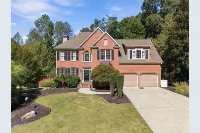 506 Woodbrook Lane, Canton, GA 30114 - Photo 1
