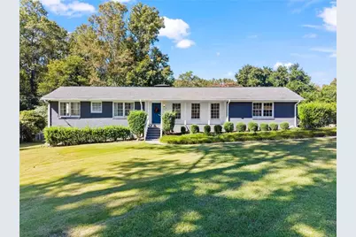4000 N Cooper Lake Road SE, Smyrna, GA 30082 - Photo 1
