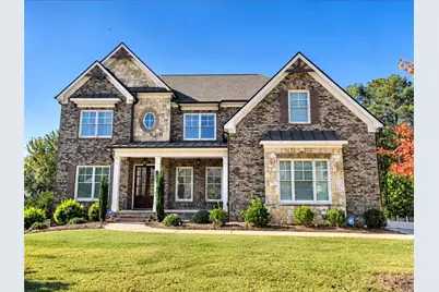 4965 Gablestone Crossing, Hoschton, GA 30548 - Photo 1