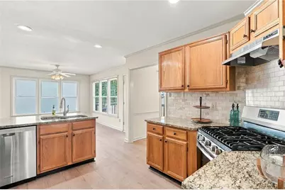 604 Spring Ridge Drive NW, Kennesaw, GA 30144 - Photo 14