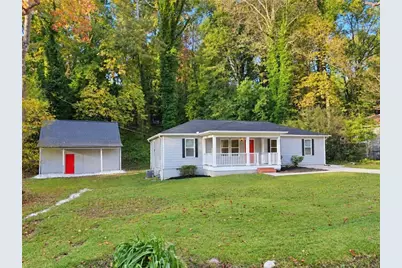 6021 Blackhawk Trail SE, Mableton, GA 30126 - Photo 2