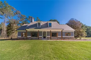 3451 Stock Rd, Monroe, GA 30656 - Photo 1
