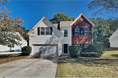 1385 Brisbane Drive, Dacula, GA 30019 - Photo 1