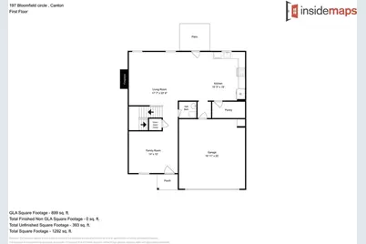 197 Bloomfield Circle, Canton, GA 30114 - Photo 16
