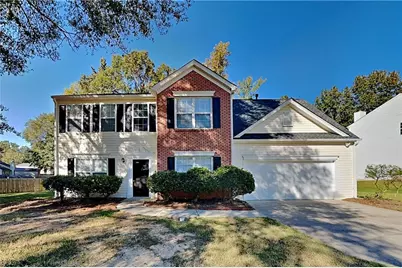 111 Crestbend Lane, Powder Springs, GA 30127 - Photo 1