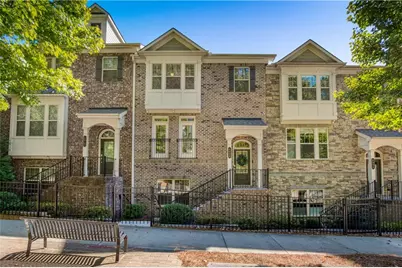 4008 Townsend Lane, Dunwoody, GA 30346 - Photo 1