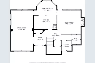 7035 Surrey Drive, Woodstock, GA 30189 - Photo 4