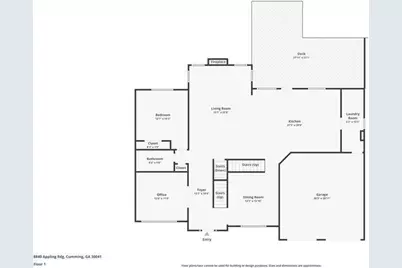 8840 Appling Ridge, Cumming, GA 30041 - Photo 60