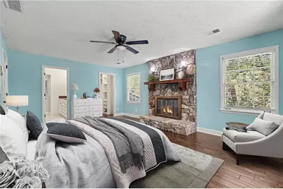 2457 Cedar Wood Court, Marietta, GA 30068 - Photo 10