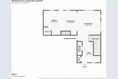 96 Howard Avenue NW, Cartersville, GA 30121 - Photo 44