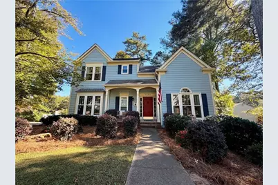 1201 Friar Court, Alpharetta, GA 30005 - Photo 1