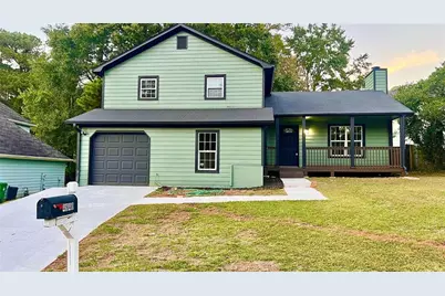 4840 Fenbrook Drive, Stone Mountain, GA 30088 - Photo 1