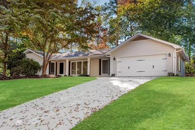 3126 Bunker Hill Road, Marietta, GA 30068 - Photo 1