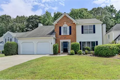 10795 Glenbarr Drive, Johns Creek, GA 30097 - Photo 4