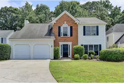 10795 Glenbarr Drive, Johns Creek, GA 30097 - Photo 1