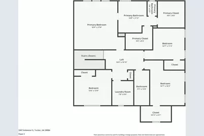 3367 Kelowna Court, Tucker, GA 30084 - Photo 40