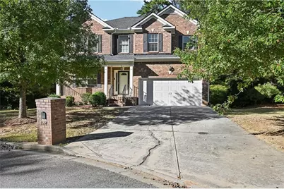 5554 Racetrack Court, Powder Springs, GA 30127 - Photo 2