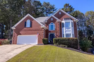 4020 Caddie Dr NW, Acworth, GA 30101 - Photo 1