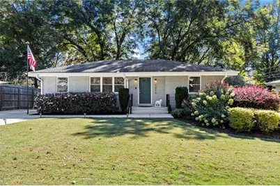 1016 Magnolia Drive SE, Smyrna, GA 30082 - Photo 4