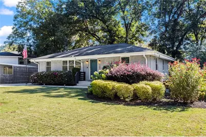 1016 Magnolia Drive SE, Smyrna, GA 30082 - Photo 1