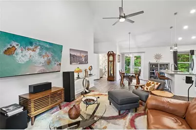 217 Lakewood Drive, Waleska, GA 30183 - Photo 2