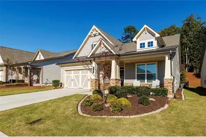 125 Hickory Bluffs Parkway, Canton, GA 30114 - Photo 2