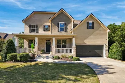 1580 Brunswick Street, Lithia Springs, GA 30122 - Photo 1
