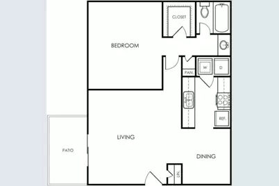 8800 Dunwoody Place Drive #1510, Sandy Springs, GA 30350 - Photo 34
