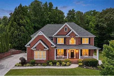 411 Hunting Hills Drive, Braselton, GA 30517 - Photo 1