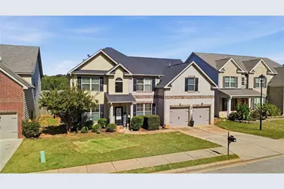 417 Culloden Moor Drive, McDonough, GA 30253 - Photo 2