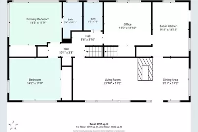 2319 Clearwater Drive SE, Marietta, GA 30067 - Photo 20
