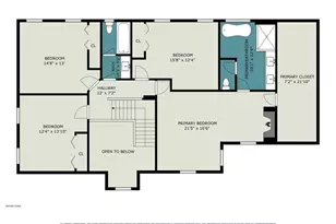 4308 Sprucebough Dr, Marietta, GA 30062 - Photo 52