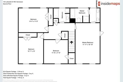 143 Lakeside Drive NW, Kennesaw, GA 30144 - Photo 20