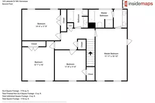 143 Lakeside Dr NW, Kennesaw, GA 30144 - Photo 20