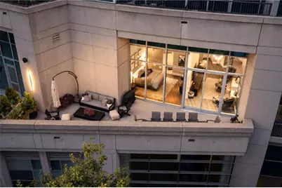 1080 Peachtree Street NE #405, Atlanta, GA 30309 - Photo 2