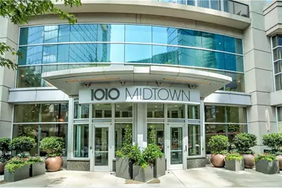 1080 Peachtree Street NE #405, Atlanta, GA 30309 - Photo 46