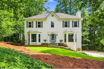 3810 Running Fox Drive, Marietta, GA 30062 - Photo 2
