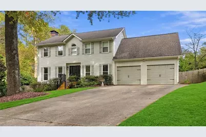 2026 Rocky Point Bluff NW, Kennesaw, GA 30152 - Photo 2