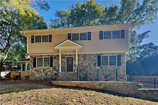 2472 Cedar Wood Ct, Marietta, GA 30068 - Photo 1