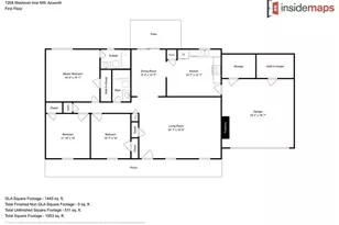 1268 Westover Trace NW, Acworth, GA 30102 - Photo 18