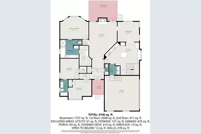 1560 Greyson Ridge NE, Marietta, GA 30062 - Photo 38