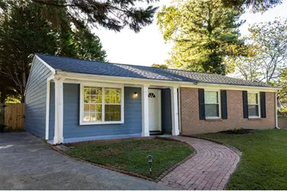 1379 Craighill Court, Norcross, GA 30093 - Photo 2