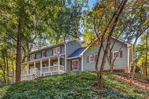 425 Lost Forest Ct, Sandy Springs, GA 30328 - Photo 1