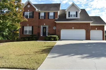 1261 Fountain Lakes Drive, Lawrenceville, GA 30043 - Photo 1