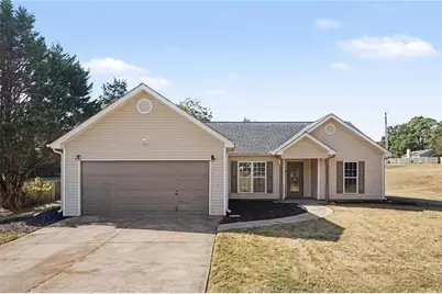 1601 Madison Drive, Bethlehem, GA 30620 - Photo 1